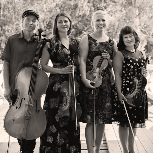 Uusimaa kvartetti